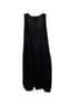 CHANEL BY KARL LAGERFELD SPRING 2008
Black silk jumpsuit