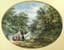 JOHN SYER (1815-1885)
Promenade in the park