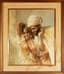 ADAM STYKA (1890-1959)
Couple laughing