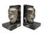 CHARLES (XX CENTURY)
Pair of Sphynx bookends, circa 1930