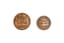PAIR OF MEDALS FROM THE SOCIETY OF COLLECTORS OF RUSSIAN HISTORY, 20TH CENTURY