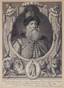 Portrait of P.I. Potemkin. 1682