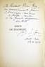 LIFAR, Serge.
Serge de Diaghilev: sa vie, son oeuvre, sa légende. Monaco, Éditions du Rocher, 1954. INSCRIBED BY THE AUTHOR TO PIERRE ...