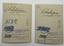 Two photographs of Feodor Chaliapin
Stamp on reverse Societé du Petit Parisien Dupuy & Cie
