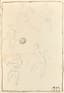 DMITRY MITROKHIN (1883 - 1973)
Football players. Set of two sketches
