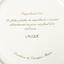 LALIQUE ‘COQUELICOTS D’OR’ LIMOGES PORCELAIN TABLE SERVICE, 113 pieces