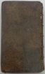 JOSEPH MENON (1700?-1771)
LA CUISINIERE BOURGEOISE, SUIVIE DE L'OFFICE.
[THE BOURGEOIS COOK, FOLLOWED BY THE KITCHEN]
NEW EDITION, 1756.
1 VOLUME IN FRENCH.