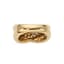 CARTIER COLISÉE DIAMOND AND 18K YELLOW GOLD RING, 1995