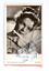 ROMY SCHNEIDER (1938-1982)
Autographed postcard.
