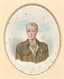 BOGDAN THEOPHIL FREIHERR VON MEYENDORFF (1886-1971)
Portrait of Petr Vikorovich Taranovsky