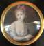 Portrait of a young girl
Miniature, late 18th century