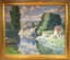 LOUIS MAURICE BERTHE (XIX-XX CENTURY)
River landscape