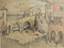 Gorbatov Konstantin Ivanovich (1876-1945), South Italian city. 1920-1930s.
