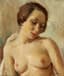 VERA ROCKLINE (1896-1934)
Nude