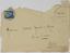 ROMAIN ROLLAND (1866-1944)
Autograph letter signed to Gabriel Monod-Herzen