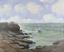 LEON ZEYTLINE (1885-1962)
Seaside Landscape