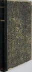 GUMILEV NIKOLAI (1886-1921)
Zhemchyuga: Sthikhi Pearls. Verses.]. Moscow: Skorpion, 1910. - [4], 167, [13] pp.; 23x17 cm. Edition of 1100 copies.