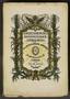 CHEREPNIN NIKOLAI PETROVICH (1877-?) Imperial educational society of noble maidens: Historical essay: 1764-1914: in 3 v