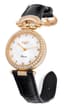BOVET 'FLEURIER AMADEO' 18K ROSE GOLD AND DIAMOND LADY'S WATCH*