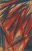 MIKHAIL LARIONOV (1881-1964)
Rayonist composition