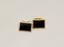 ONYX CUFFLINKS