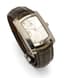 BAUME & MERCIER 'HAMPTON' 18K WHITE GOLD LADIES' WRISTWATCH
