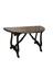 HALF MOON CONSOLE TABLE
18th century, Baroque period