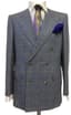CLAUDE BONUCCI
Prince of Wales with yellow check suit