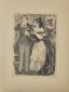 KONSTANTIN RUDAKOV (1891-1949)
Set of three illustrations for ‘Dear Friend’ (‘Bel Ami’), a novel by Guy de Maupassant (1885)