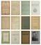 Private collection (library) of a famous bibliophile

(54 BOOKS)