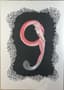 ERTÉ (ROMAIN DE TIRTOFF) (1892–1990)
Number suite 0-9