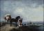 DUTCH SCHOOL, CIRCA 1900 AFTER PHILIPS WOUWERMAN (1619–1668)
Halt of travellers