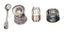[SANS RESERVE]
DEETJEN COFFRET DE NAISSANCE OU DE BAPTEME EN METAL ARGENTE