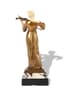 ART NOUVEAU FIGURINE OF VIOLIN PLAYER
AFTER A MODEL BY CAMPBELL