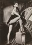 CORNEL LUCAS (1920-2012) 
Brigitte Bardot on the set of ‘Doctor at Sea’ (‘Rendez-vous à Rio’), 1955