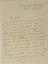 ROMAIN ROLLAND (1866-1944)
Autograph letter signed to Gabriel Monod-Herzen