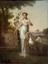 FRENCH SCHOOL, 19th CENTURY
Allegory of Mansuetude (Nymph with a stork)