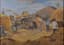 LEONTIY MAZANOV (1902-1982)
Harvest in the kolkhoz