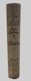 JEAN COCTEAU (1889-1963)
THEATRE. 1957.
LIMITED NUMBERED EDITION
ILLUSTRATED BY THE AUTHOR WITH DRAWINGS AND 40 LITHOGRAPHS.
2 VOLUMES. IN FRENCH.