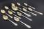 CUTLERY FOR ICE - CREAM by FABERGE