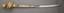 French Sabre of senior national guard of cers or volunteers, without a scabbard.