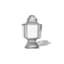RUSSIAN ROCK CRYSTAL STAMP, MID-19TH CENTURY