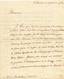 Stepan Stepanovich Zinovyev (1740-1794), Archive Correspondence letters (61) with S.S. Zinovyev, the Russian Embassador in Madrid.