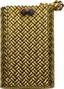 Van Cleef and Arpels. Pendant watch
Van Cleef and Arpels. 18k gold, Weight: 39 grs