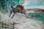 ANATOLY SLEPYSHEV (1932 – 2016)
Hunting