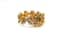 UNIQUE PIAGET DIAMONDS
AND YELLOW GOLD WATCH, 1960S