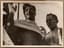 MARCEL CERDAN (1916-1949)
Two original photographs of Marcel Cerdan