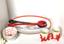 RAYNAUD FRANCE ‘CRISTOBAL RED CORAL’ LIMOGES PORCELAIN TABLE SERVICE, 141 pieces