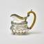 Silver-gilt milk jug
Master Abraham Forstedt, Russia, Saint Petersburg, 1839
(during the reign of Nicholas I)