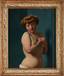 Felix Vallotton (1865-1925) Femme nue, 1907